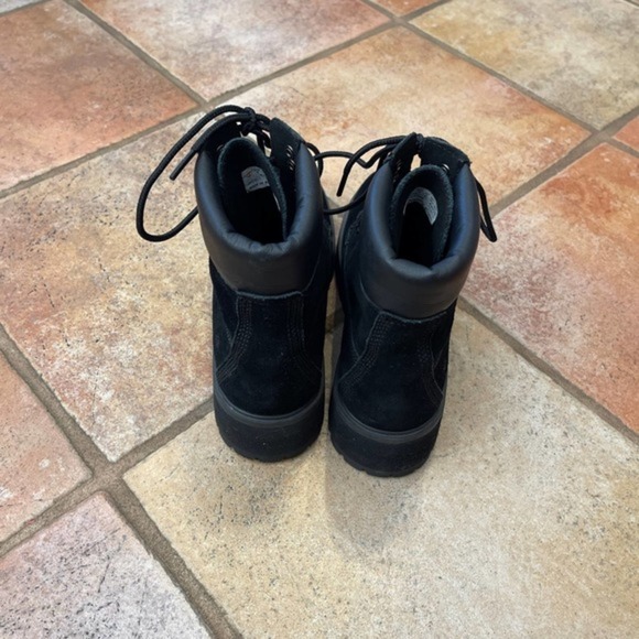 Timberland womens COURMAYEUR lace up boot - Picture 10 of 14